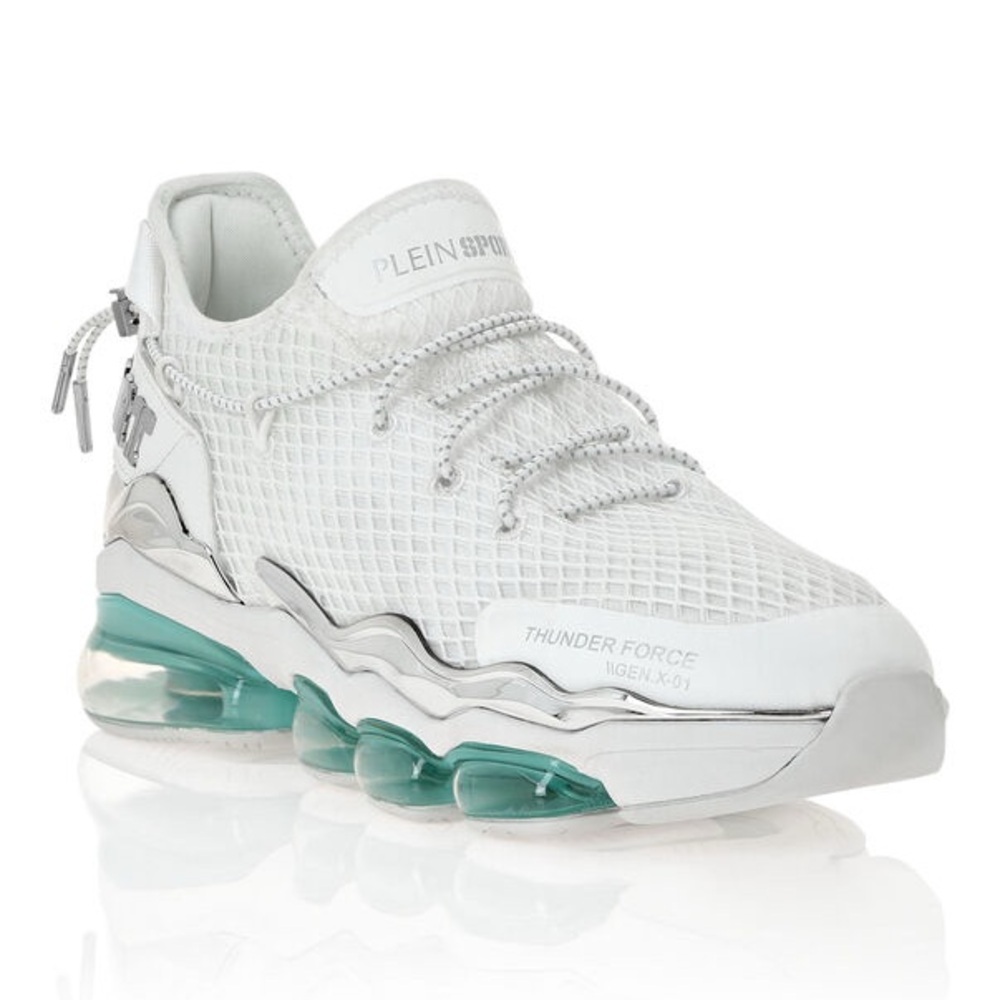 Philipp Plein Thunder Force GENX 01 Runner Sneakers - Picture 3 of 7